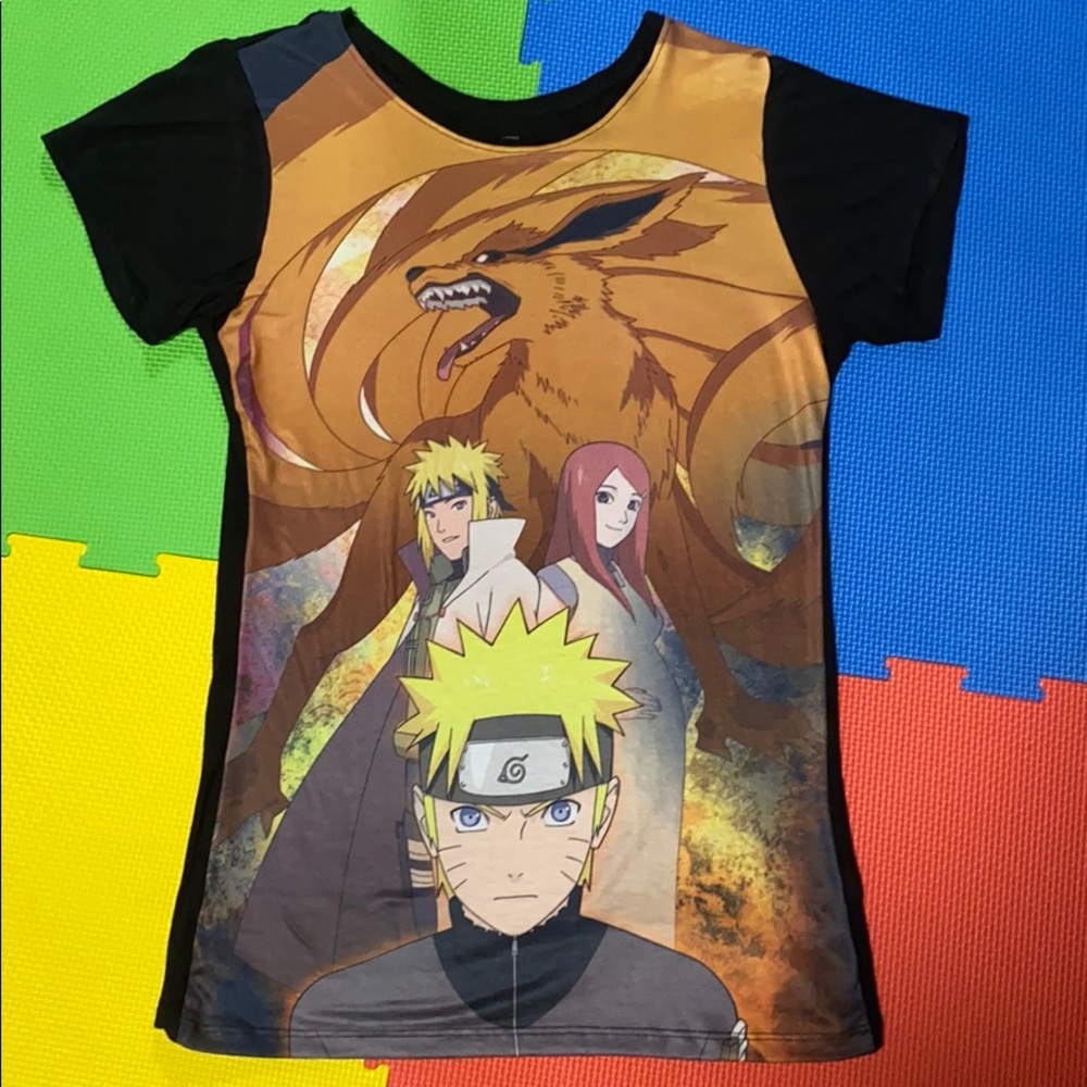 Naruto Tee *SOLD ON ANOTHER SITE